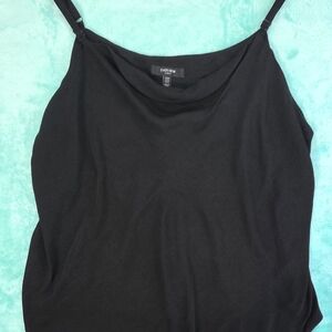EVER NEW, Black Camisole Top🧿